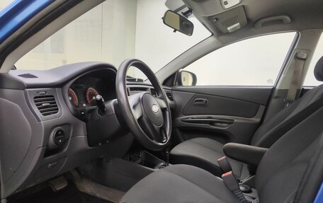 KIA Rio II, 2011 год, 605 000 рублей, 20 фотография