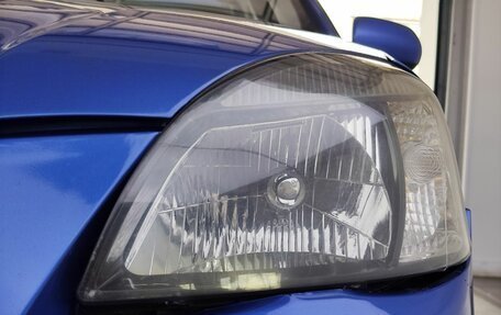 KIA Rio II, 2011 год, 605 000 рублей, 21 фотография