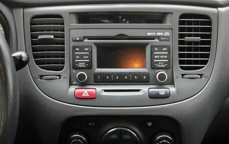 KIA Rio II, 2011 год, 605 000 рублей, 18 фотография