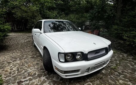 Nissan Gloria X, 1997 год, 450 000 рублей, 4 фотография