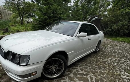 Nissan Gloria X, 1997 год, 450 000 рублей, 6 фотография