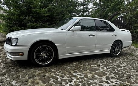Nissan Gloria X, 1997 год, 450 000 рублей, 10 фотография