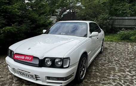 Nissan Gloria X, 1997 год, 450 000 рублей, 8 фотография