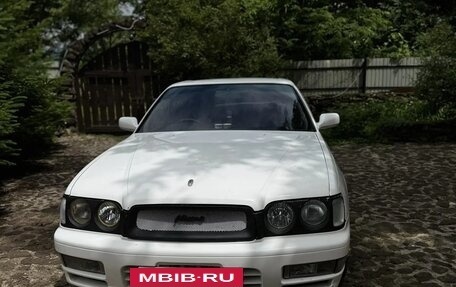 Nissan Gloria X, 1997 год, 450 000 рублей, 7 фотография