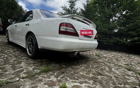Nissan Gloria X, 1997 год, 450 000 рублей, 12 фотография