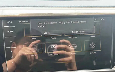 Volkswagen Tharu, 2021 год, 1 385 000 рублей, 9 фотография