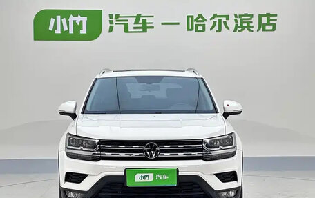 Volkswagen Tharu, 2021 год, 1 385 000 рублей, 16 фотография