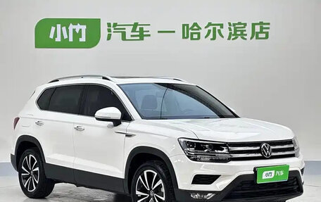 Volkswagen Tharu, 2021 год, 1 385 000 рублей, 17 фотография