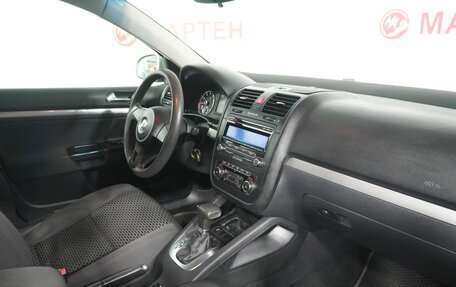 Volkswagen Jetta VI, 2010 год, 400 000 рублей, 10 фотография