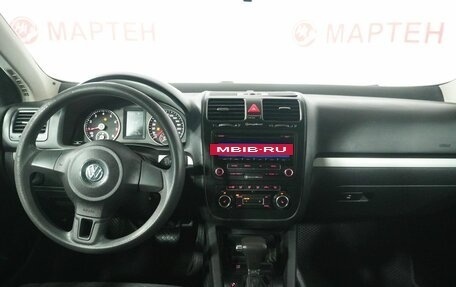 Volkswagen Jetta VI, 2010 год, 400 000 рублей, 15 фотография