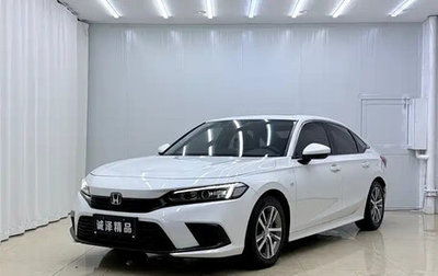 Honda Civic, 2022 год, 1 245 000 рублей, 1 фотография