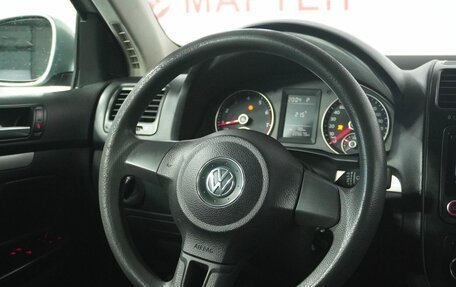 Volkswagen Jetta VI, 2010 год, 400 000 рублей, 16 фотография