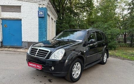 SsangYong Rexton III, 2008 год, 800 000 рублей, 1 фотография