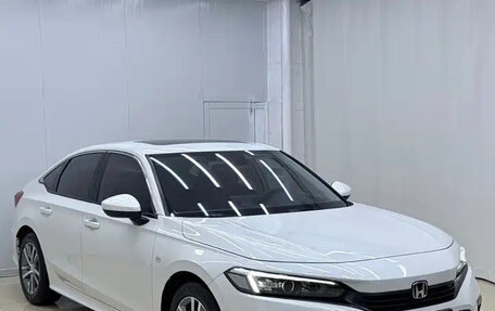 Honda Civic, 2022 год, 1 245 000 рублей, 2 фотография