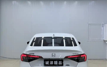 Honda Civic, 2022 год, 1 245 000 рублей, 4 фотография