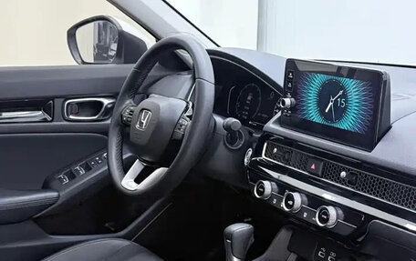 Honda Civic, 2022 год, 1 245 000 рублей, 13 фотография