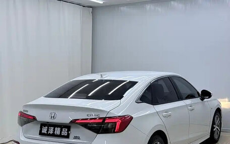 Honda Civic, 2022 год, 1 245 000 рублей, 8 фотография
