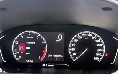 Honda Civic, 2022 год, 1 245 000 рублей, 11 фотография