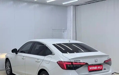 Honda Civic, 2022 год, 1 245 000 рублей, 12 фотография