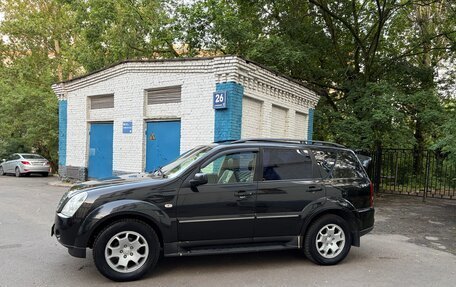 SsangYong Rexton III, 2008 год, 800 000 рублей, 13 фотография