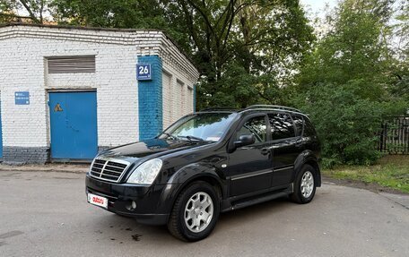SsangYong Rexton III, 2008 год, 800 000 рублей, 5 фотография