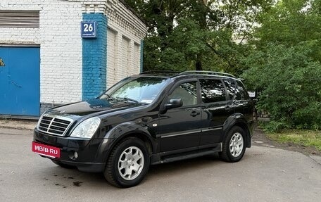 SsangYong Rexton III, 2008 год, 800 000 рублей, 2 фотография