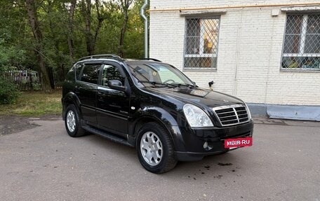 SsangYong Rexton III, 2008 год, 800 000 рублей, 3 фотография