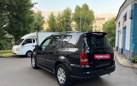SsangYong Rexton III, 2008 год, 800 000 рублей, 10 фотография