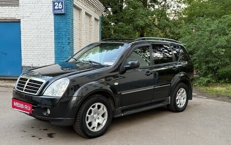SsangYong Rexton III, 2008 год, 800 000 рублей, 4 фотография