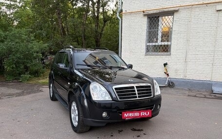 SsangYong Rexton III, 2008 год, 800 000 рублей, 6 фотография