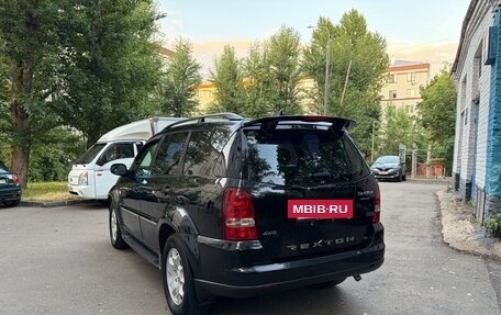 SsangYong Rexton III, 2008 год, 800 000 рублей, 12 фотография
