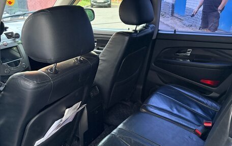 SsangYong Rexton III, 2008 год, 800 000 рублей, 19 фотография