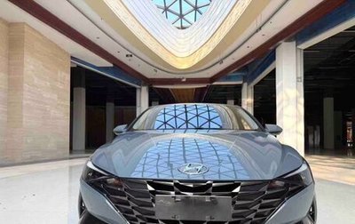 Hyundai Elantra, 2021 год, 1 480 000 рублей, 1 фотография