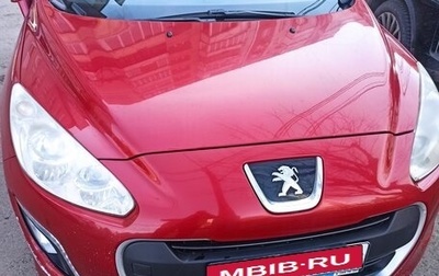Peugeot 308 II, 2012 год, 440 000 рублей, 1 фотография