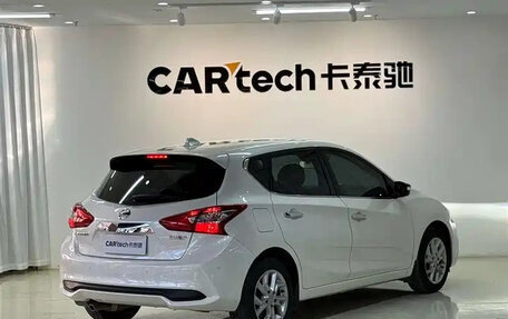 Nissan Tiida, 2021 год, 1 035 000 рублей, 14 фотография