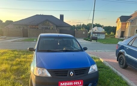 Renault Logan I, 2006 год, 255 000 рублей, 1 фотография