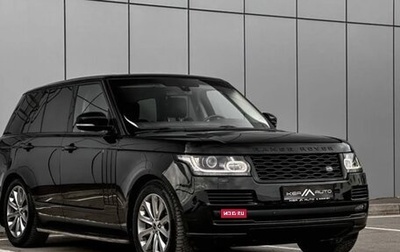 Land Rover Range Rover IV рестайлинг, 2015 год, 3 680 000 рублей, 1 фотография