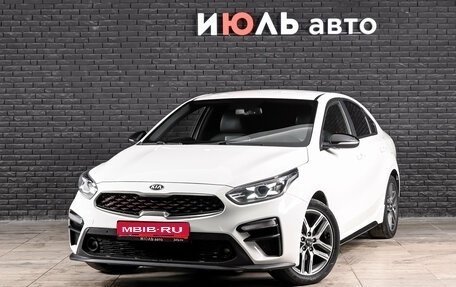 KIA Cerato IV, 2021 год, 2 150 000 рублей, 1 фотография