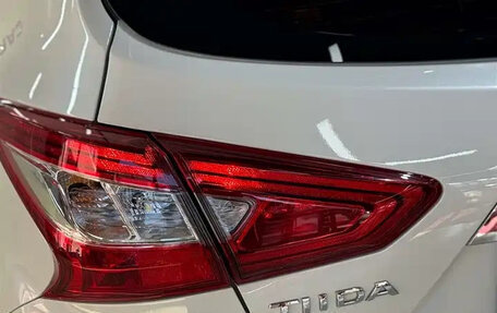 Nissan Tiida, 2021 год, 1 035 000 рублей, 17 фотография
