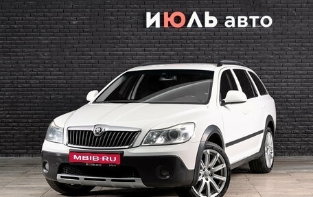 Skoda Octavia, 2013 год, 1 300 000 рублей, 1 фотография