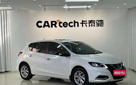 Nissan Tiida, 2021 год, 1 035 000 рублей, 19 фотография