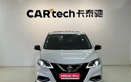 Nissan Tiida, 2021 год, 1 035 000 рублей, 20 фотография
