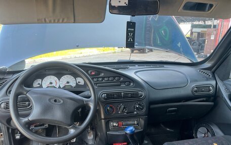 Chevrolet Niva I рестайлинг, 2006 год, 140 000 рублей, 3 фотография