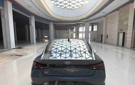 Hyundai Elantra, 2021 год, 1 480 000 рублей, 4 фотография