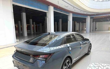 Hyundai Elantra, 2021 год, 1 480 000 рублей, 3 фотография