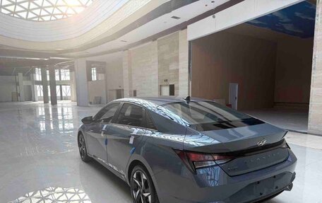 Hyundai Elantra, 2021 год, 1 480 000 рублей, 5 фотография