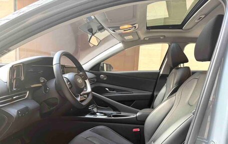Hyundai Elantra, 2021 год, 1 480 000 рублей, 6 фотография