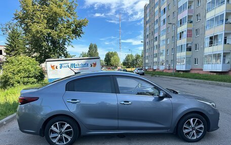 KIA Rio IV, 2018 год, 1 390 000 рублей, 6 фотография