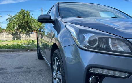 KIA Rio IV, 2018 год, 1 390 000 рублей, 2 фотография