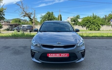KIA Rio IV, 2018 год, 1 390 000 рублей, 4 фотография